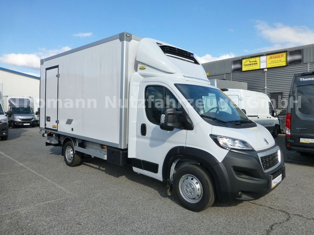Peugeot Boxer Kühlkoffer Xarios 300 GH BÄR LBW - Refrigerated van: picture 1 Peugeot Boxer Kühlkoffer Xarios 300 GH BÄR LBW - Refrigerated van: picture 1