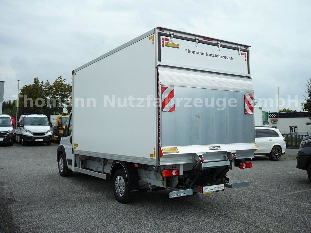 Peugeot Boxer Kühlkoffer Xarios 300 GH LBW - Refrigerated van: picture 5 Peugeot Boxer Kühlkoffer Xarios 300 GH LBW - Refrigerated van: picture 5