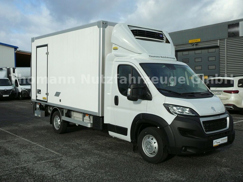 Peugeot Boxer Kühlkoffer Xarios 300 GH LBW - Refrigerated van: picture 1 Peugeot Boxer Kühlkoffer Xarios 300 GH LBW - Refrigerated van: picture 1