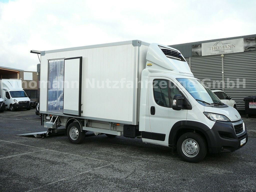 Peugeot Boxer Kühlkoffer Xarios 300 GH LBW - Refrigerated van: picture 4 Peugeot Boxer Kühlkoffer Xarios 300 GH LBW - Refrigerated van: picture 4