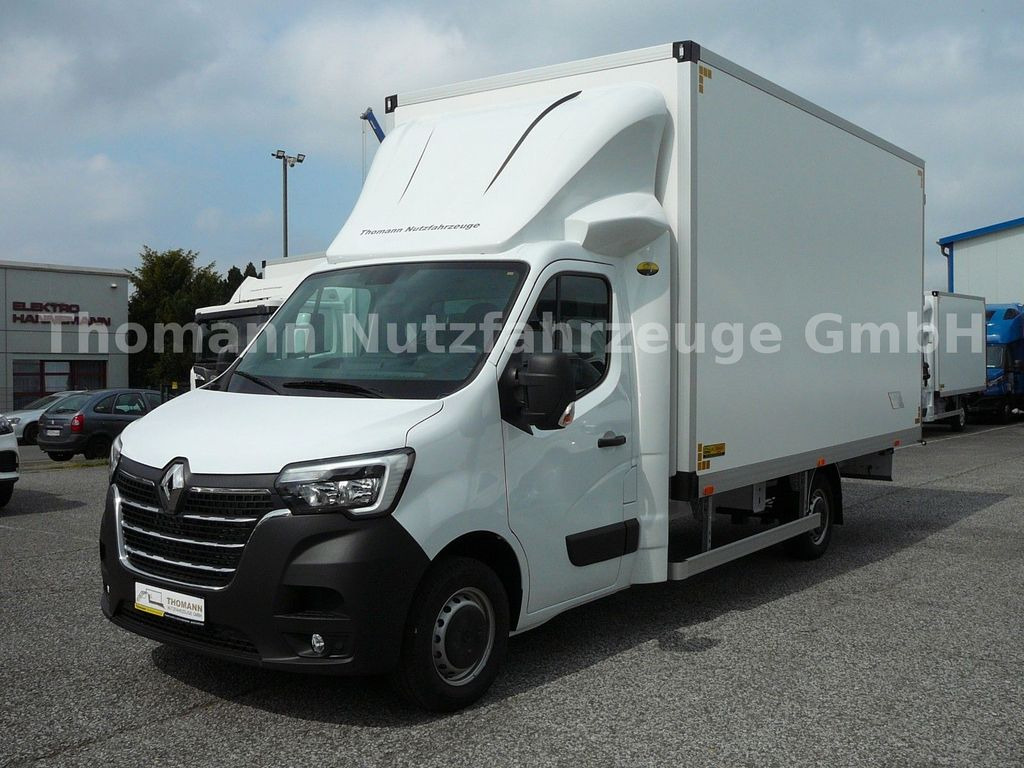 Renault Master Koffer Türen Premium Aktivsitz - Box van: picture 2 Renault Master Koffer Türen Premium Aktivsitz - Box van: picture 2