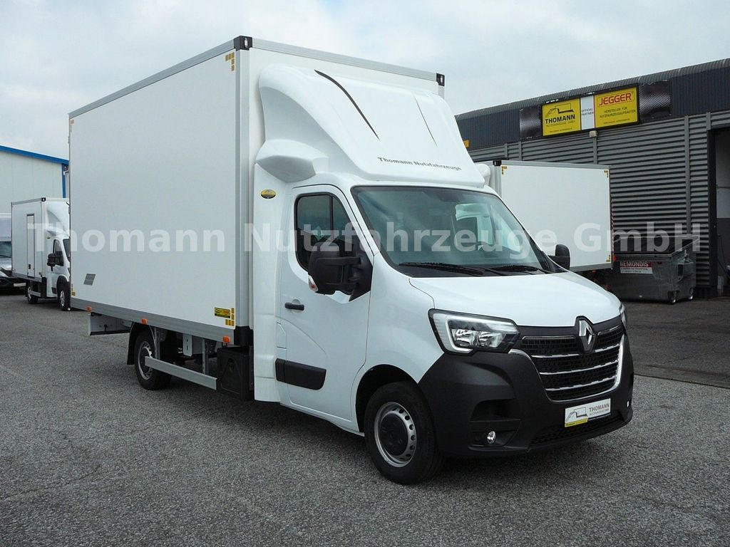 Renault Master Koffer Türen Premium Aktivsitz - Box van: picture 1 Renault Master Koffer Türen Premium Aktivsitz - Box van: picture 1