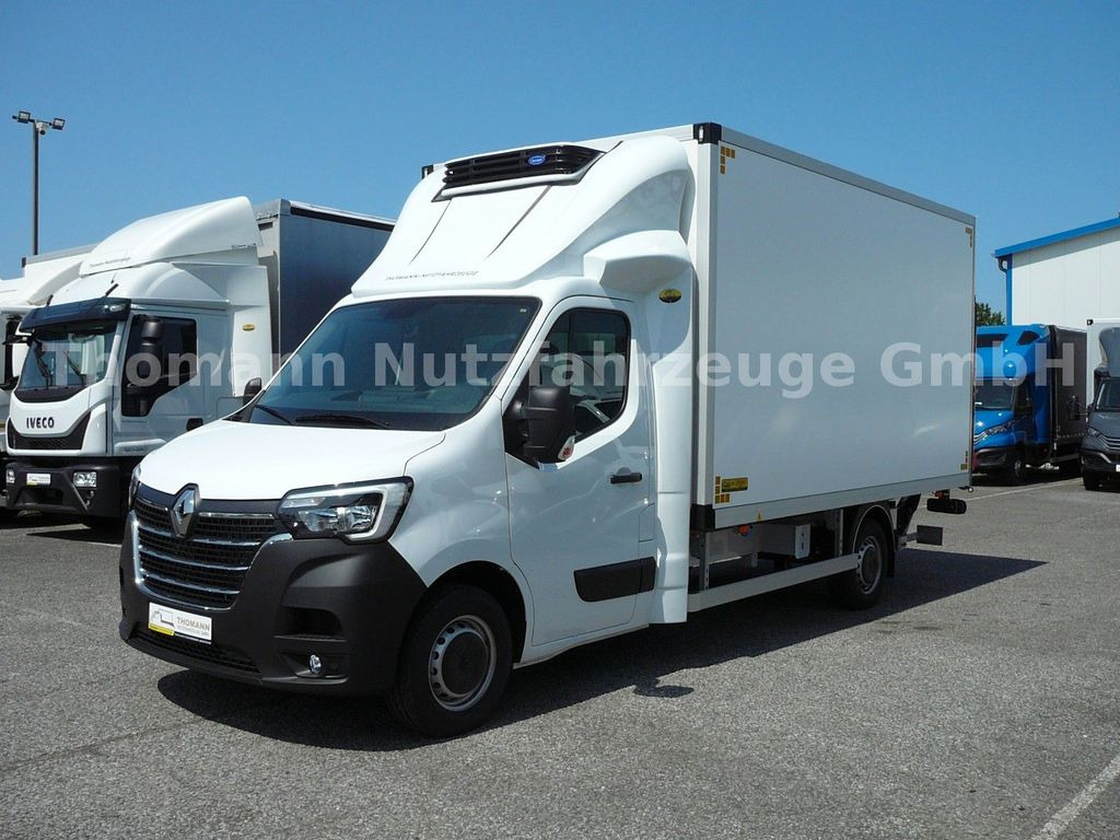 Renault Master Kühlkoffer mit LBW Xarios 300 GH Renault Master Kühlkoffer mit LBW Xarios 300 GH - Refrigerated van: picture 2 Renault Master Kühlkoffer mit LBW Xarios 300 GH Renault Master Kühlkoffer mit LBW Xarios 300 GH - Refrigerated van: picture 2