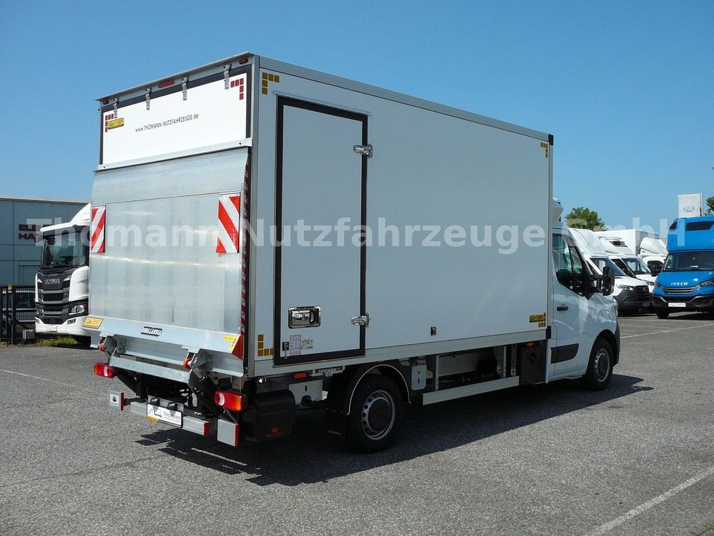 Renault Master Kühlkoffer mit LBW Xarios 300 GH Renault Master Kühlkoffer mit LBW Xarios 300 GH - Refrigerated van: picture 5 Renault Master Kühlkoffer mit LBW Xarios 300 GH Renault Master Kühlkoffer mit LBW Xarios 300 GH - Refrigerated van: picture 5