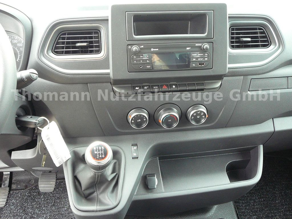 New Curtain side van Renault Master by Trucks Pritsche Plane LBW Schlafkabine: picture 19