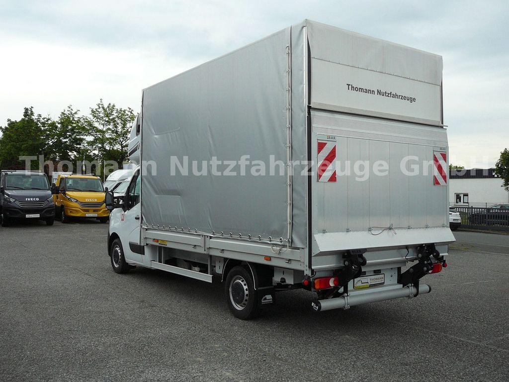 Renault Master by Trucks Pritsche Plane LBW Schlafkabine Renault Master by Trucks Pritsche Plane LBW Schlafkabine - Curtain side van: picture 5 Renault Master by Trucks Pritsche Plane LBW Schlafkabine Renault Master by Trucks Pritsche Plane LBW Schlafkabine - Curtain side van: picture 5