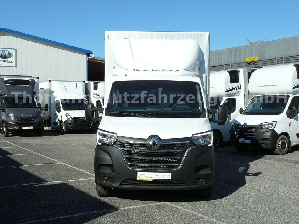 Renault Master by Trucks Pritsche Plane LBW Vollalu Renault Master by Trucks Pritsche Plane LBW Vollalu - Curtain side van: picture 3 Renault Master by Trucks Pritsche Plane LBW Vollalu Renault Master by Trucks Pritsche Plane LBW Vollalu - Curtain side van: picture 3