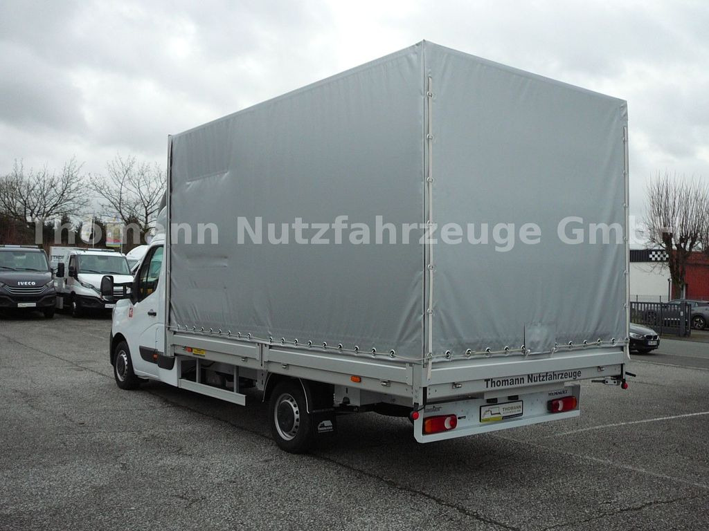 Renault Pritsche Plane mit Schlafkabine hinten - Curtain side van: picture 5 Renault Pritsche Plane mit Schlafkabine hinten - Curtain side van: picture 5