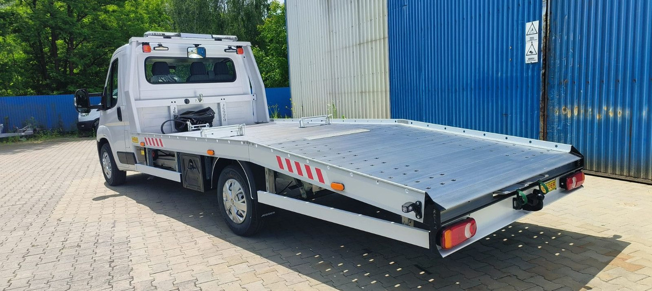 Toyota Proace Autotransporter Vollalu Aut. Navi - Van: picture 2 Toyota Proace Autotransporter Vollalu Aut. Navi - Van: picture 2
