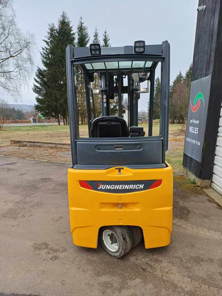 Jungheinrich EFG216 - Electric forklift: picture 2 Jungheinrich EFG216 - Electric forklift: picture 2