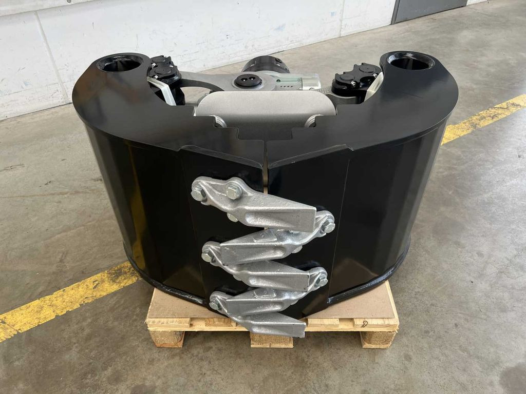 DMS SG12060 inkl. Rotator / Sortiergreifer / NEU - Attachment for Construction machinery: picture 4 DMS SG12060 inkl. Rotator / Sortiergreifer / NEU - Attachment for Construction machinery: picture 4