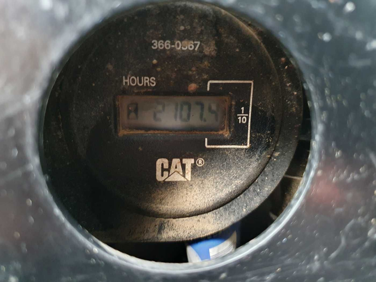 Leasing of  CAT 303.5E2CR / nur 2.107h! / 1x Tieflöffel / 2021 CAT 303.5E2CR / nur 2.107h! / 1x Tieflöffel / 2021: picture 14