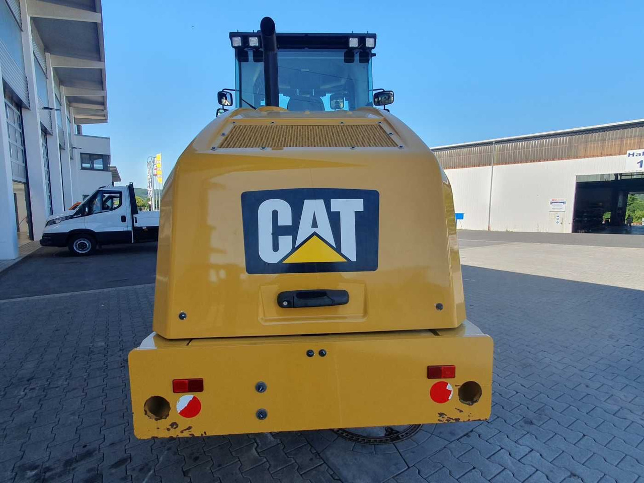CAT CS66B Walzenzug / 2017 / nur 630h! / Klima - Compactor: picture 4 CAT CS66B Walzenzug / 2017 / nur 630h! / Klima - Compactor: picture 4