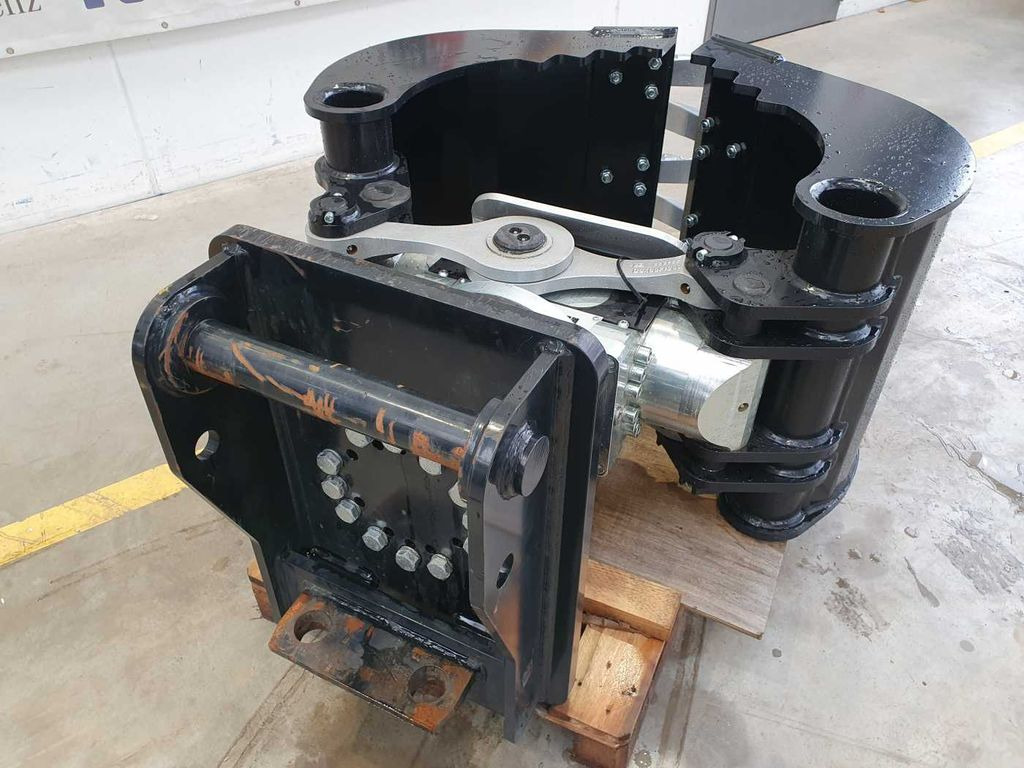 DMS SG18070 Sortiergreifer DEMO / inkl. Rotator - Grapple for Construction machinery: picture 3 DMS SG18070 Sortiergreifer DEMO / inkl. Rotator - Grapple for Construction machinery: picture 3