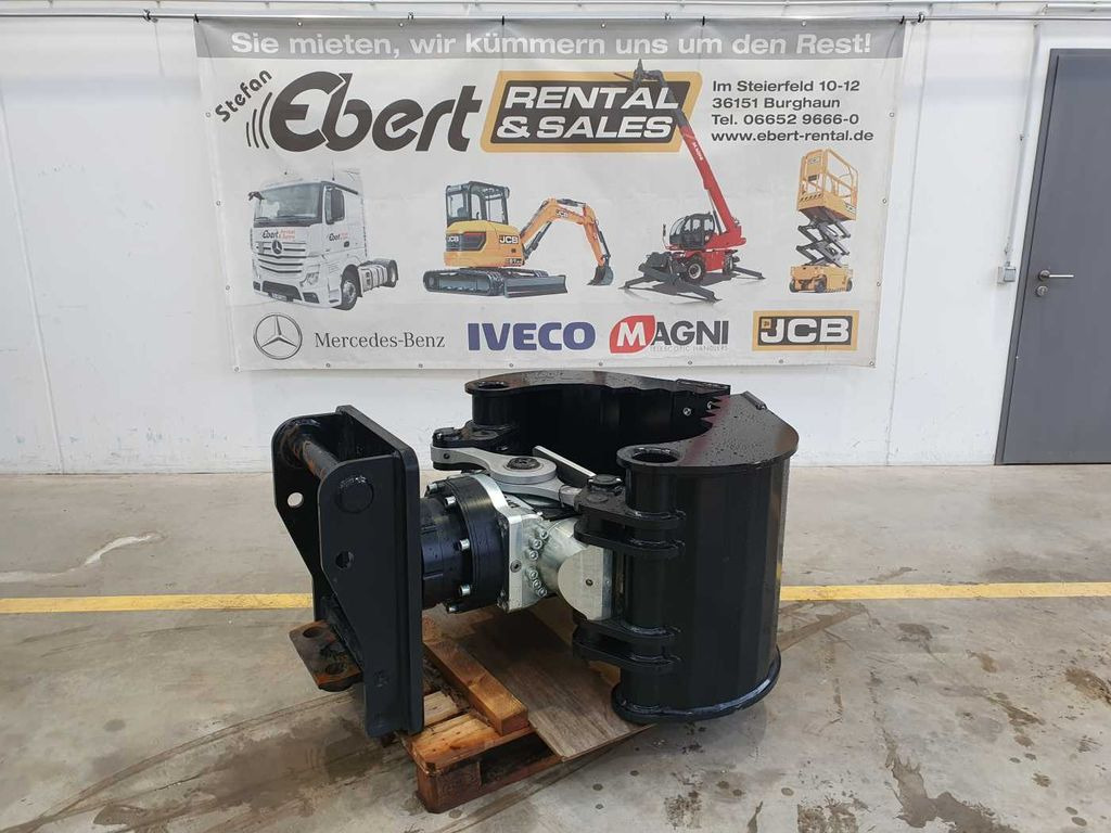 DMS SG18070 Sortiergreifer DEMO / inkl. Rotator - Grapple for Construction machinery: picture 1 DMS SG18070 Sortiergreifer DEMO / inkl. Rotator - Grapple for Construction machinery: picture 1