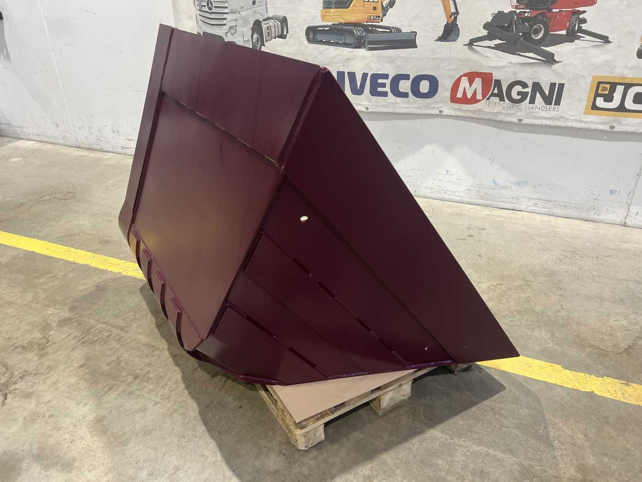 Holp VarioLöffel / VL.112.700 / OQ70/55 / HARDOX - Excavator bucket for Construction machinery: picture 5 Holp VarioLöffel / VL.112.700 / OQ70/55 / HARDOX - Excavator bucket for Construction machinery: picture 5