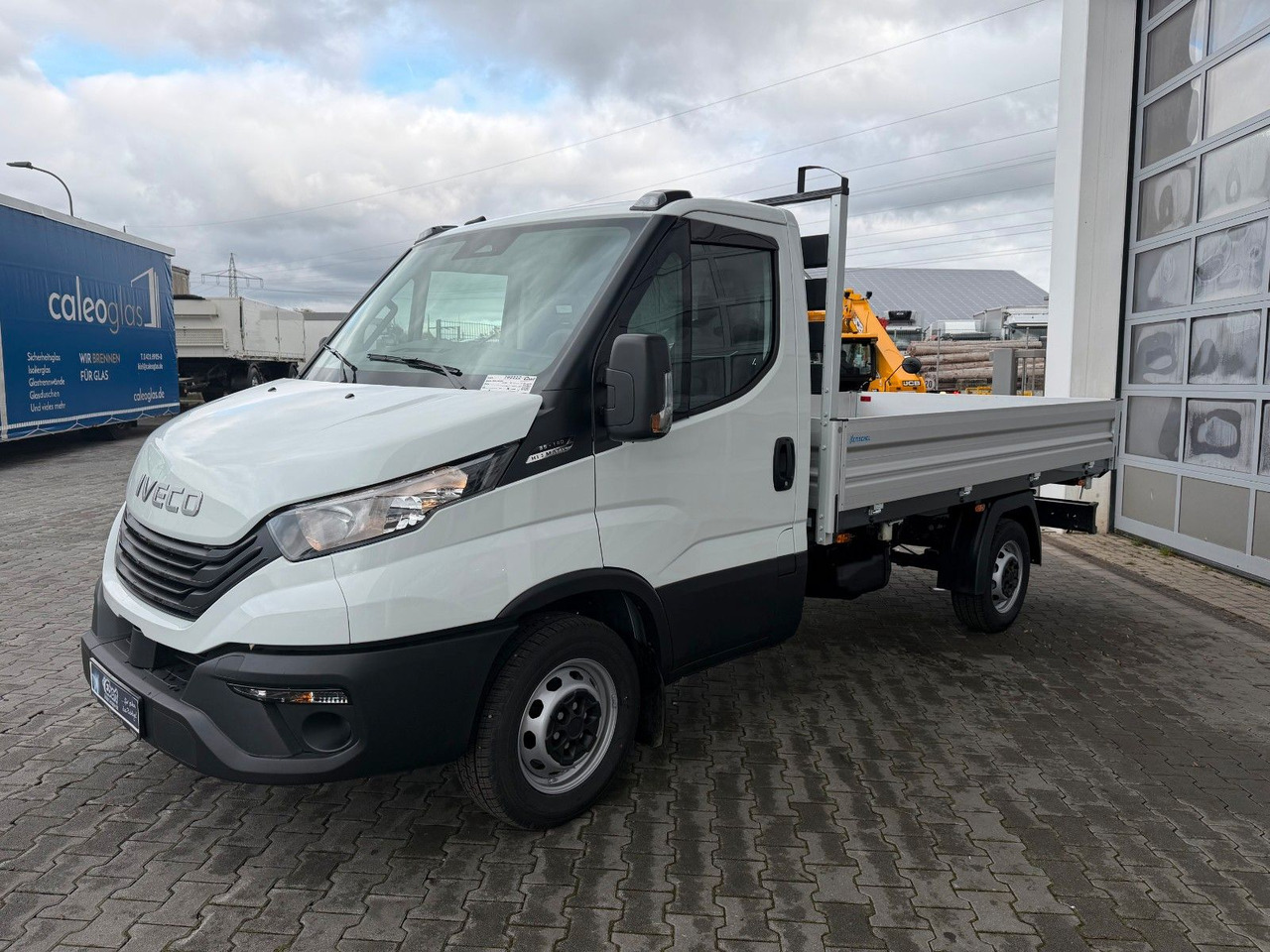 Tipper van Iveco Daily 35S14 A8*R3.450mm*Automatik*Kamera*2Sitze*: picture 7 Tipper van Iveco Daily 35S14 A8*R3.450mm*Automatik*Kamera*2Sitze*: picture 7
