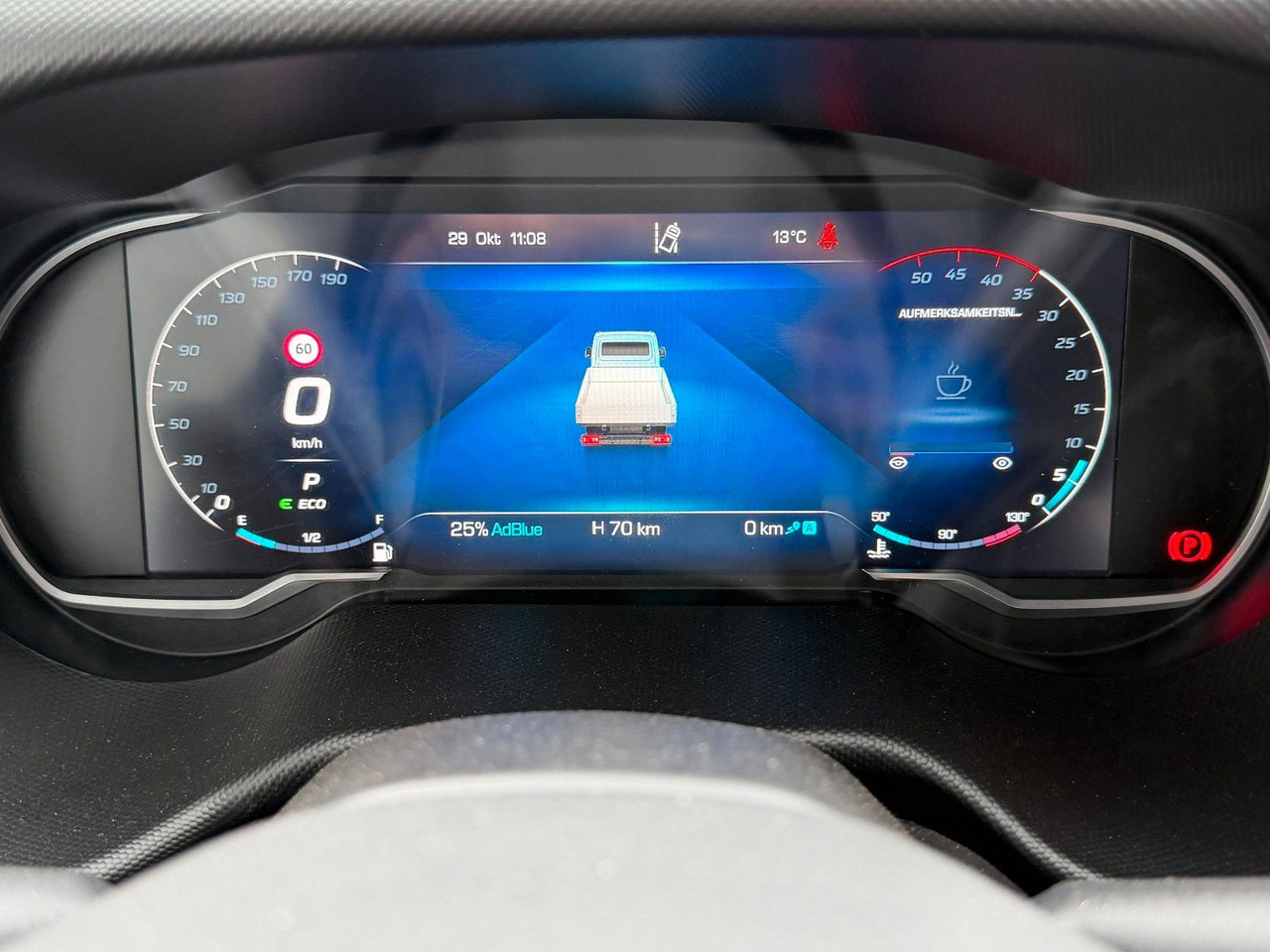 Tipper van Iveco Daily 35S14 A8*R3.450mm*Automatik*Kamera*2Sitze*: picture 14 Tipper van Iveco Daily 35S14 A8*R3.450mm*Automatik*Kamera*2Sitze*: picture 14