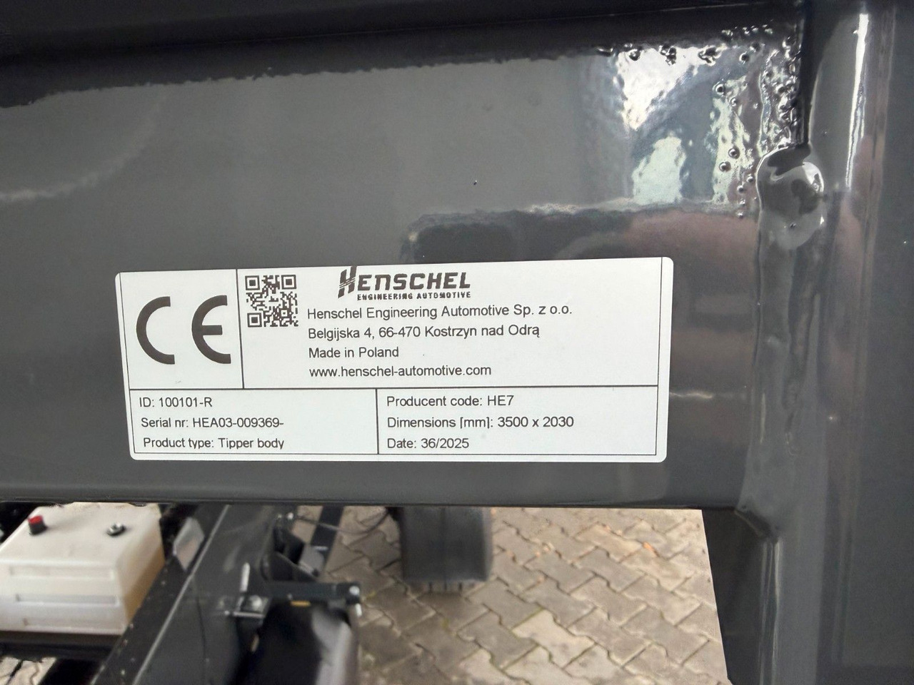 Tipper van Iveco Daily 35S14 A8*R3.450mm*Automatik*Kamera*2Sitze*: picture 20 Tipper van Iveco Daily 35S14 A8*R3.450mm*Automatik*Kamera*2Sitze*: picture 20