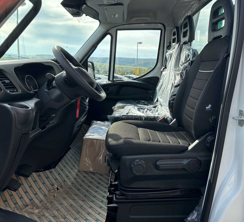 Cab chassis truck Iveco Daily 50C18 3.0L *R3750mm*Navi*Klima* 3x: picture 7
