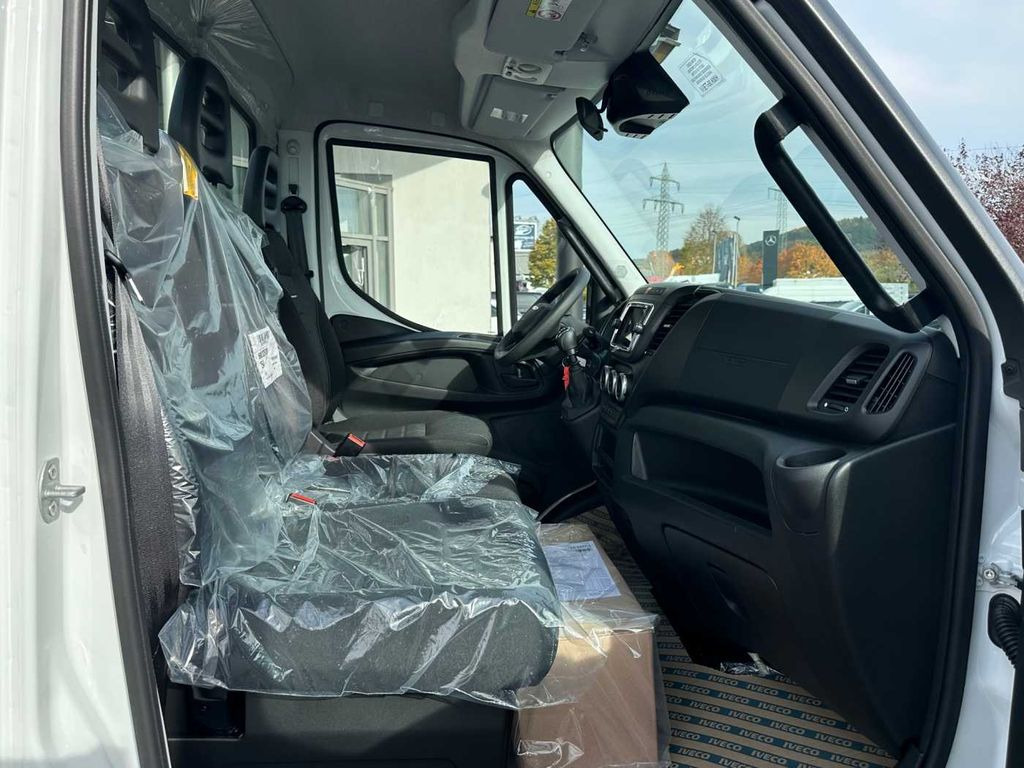 Cab chassis truck Iveco Daily 50C18 3.0L *R3750mm*Navi*Klima* 3x: picture 13