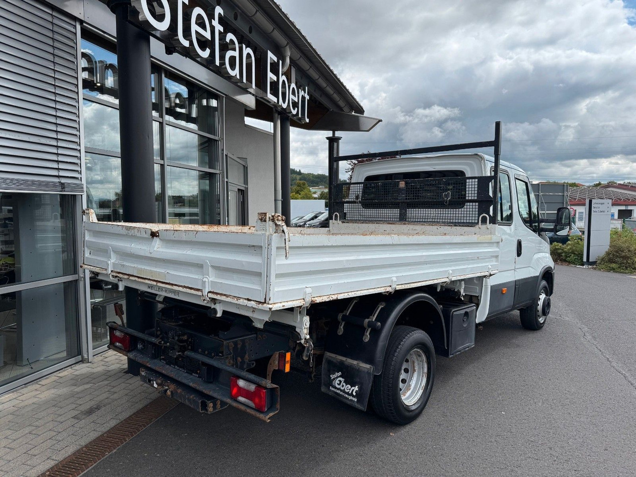 Iveco Daily 60C18H Kipper *R3.750mm*2xAHK*Automatik* - Tipper van, Combi van: picture 4 Iveco Daily 60C18H Kipper *R3.750mm*2xAHK*Automatik* - Tipper van, Combi van: picture 4