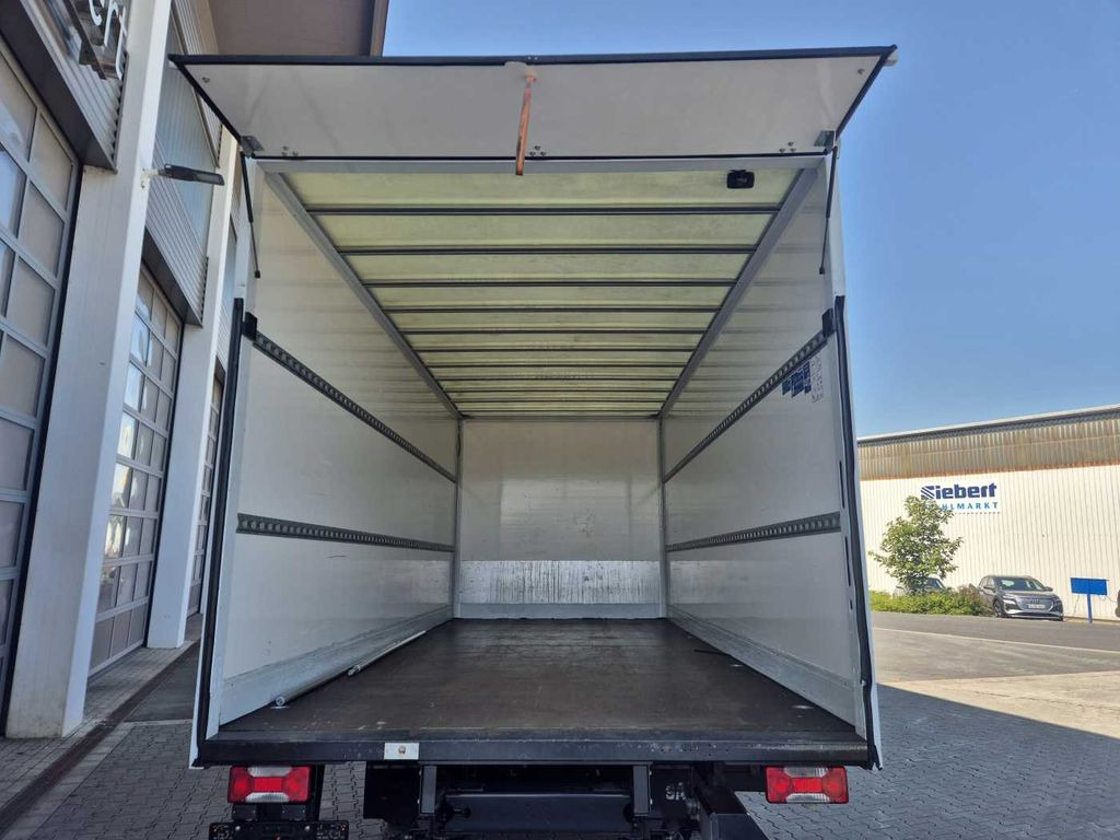 Iveco Daily 70C18 A8 *Koffer*LBW*Automatik* - Box van: picture 5 Iveco Daily 70C18 A8 *Koffer*LBW*Automatik* - Box van: picture 5