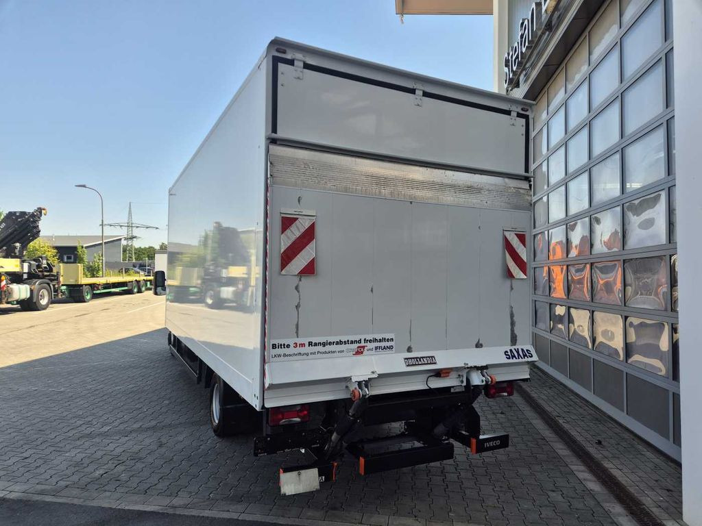 Iveco Daily 70C18 A8 *Koffer*LBW*Automatik* - Box van: picture 4 Iveco Daily 70C18 A8 *Koffer*LBW*Automatik* - Box van: picture 4