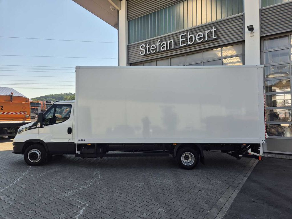 Iveco Daily 70C18 A8 *Koffer*LBW*Automatik* - Box van: picture 2 Iveco Daily 70C18 A8 *Koffer*LBW*Automatik* - Box van: picture 2