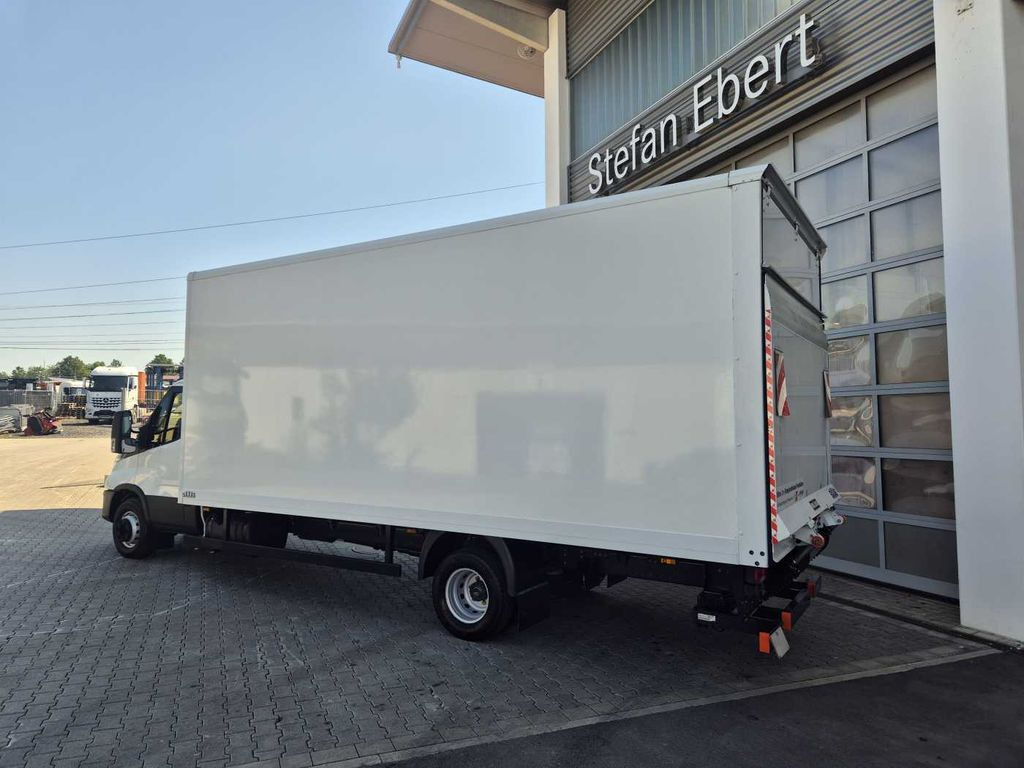 Iveco Daily 70C18 A8 *Koffer*LBW*Automatik* - Box van: picture 3 Iveco Daily 70C18 A8 *Koffer*LBW*Automatik* - Box van: picture 3