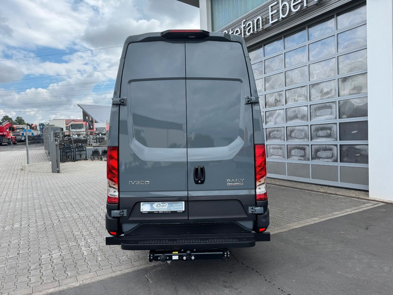 Iveco Daily 70C21 3.0L *L4*H3*Automatik*LED*Luft* 2x - Panel van: picture 5 Iveco Daily 70C21 3.0L *L4*H3*Automatik*LED*Luft* 2x - Panel van: picture 5