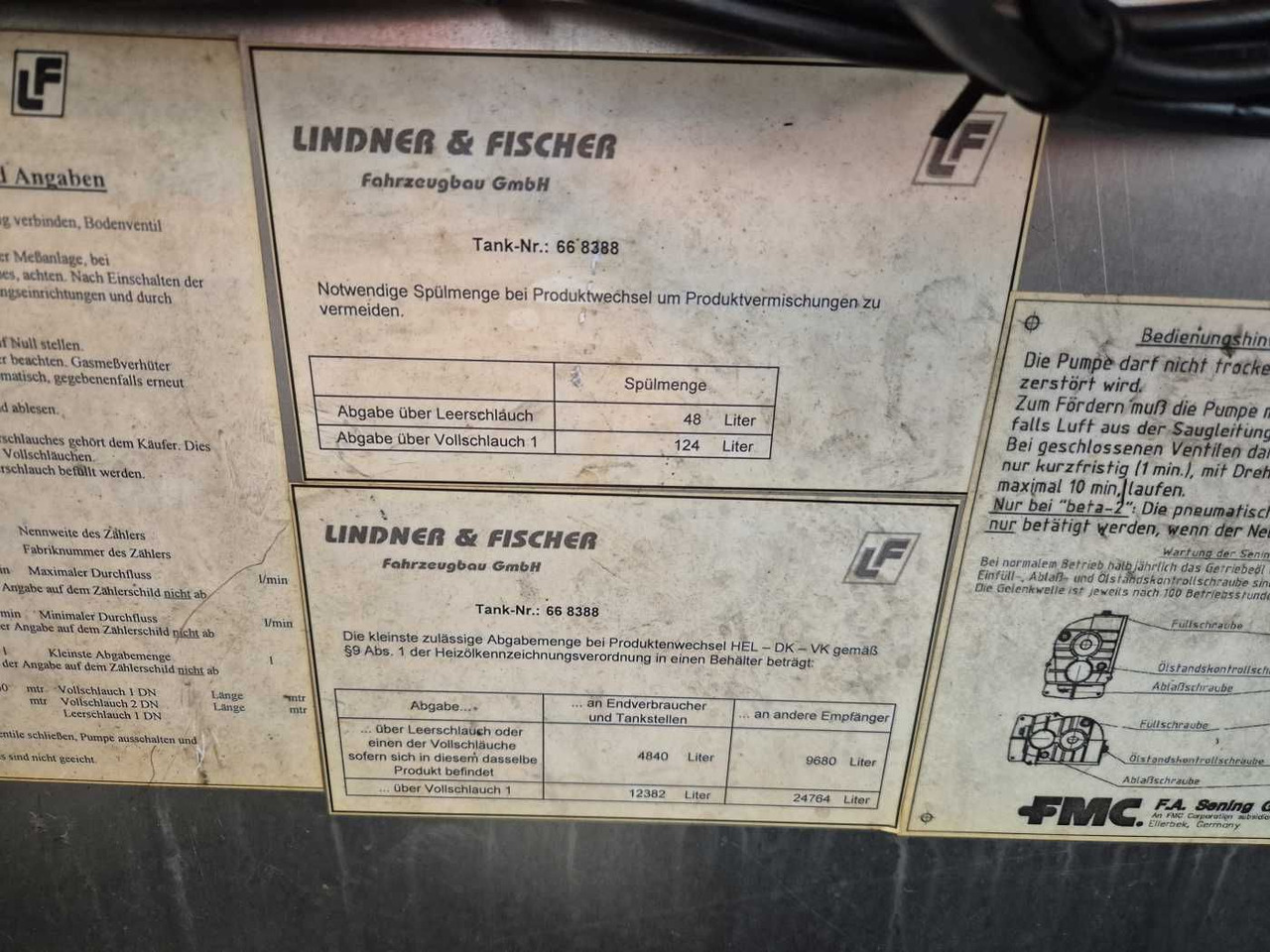 Leasing of Iveco Stralis AD190S42/P 14.000L Lindner&Fischer Iveco Stralis AD190S42/P 14.000L Lindner&Fischer: picture 9 Leasing of Iveco Stralis AD190S42/P 14.000L Lindner&Fischer Iveco Stralis AD190S42/P 14.000L Lindner&Fischer: picture 9