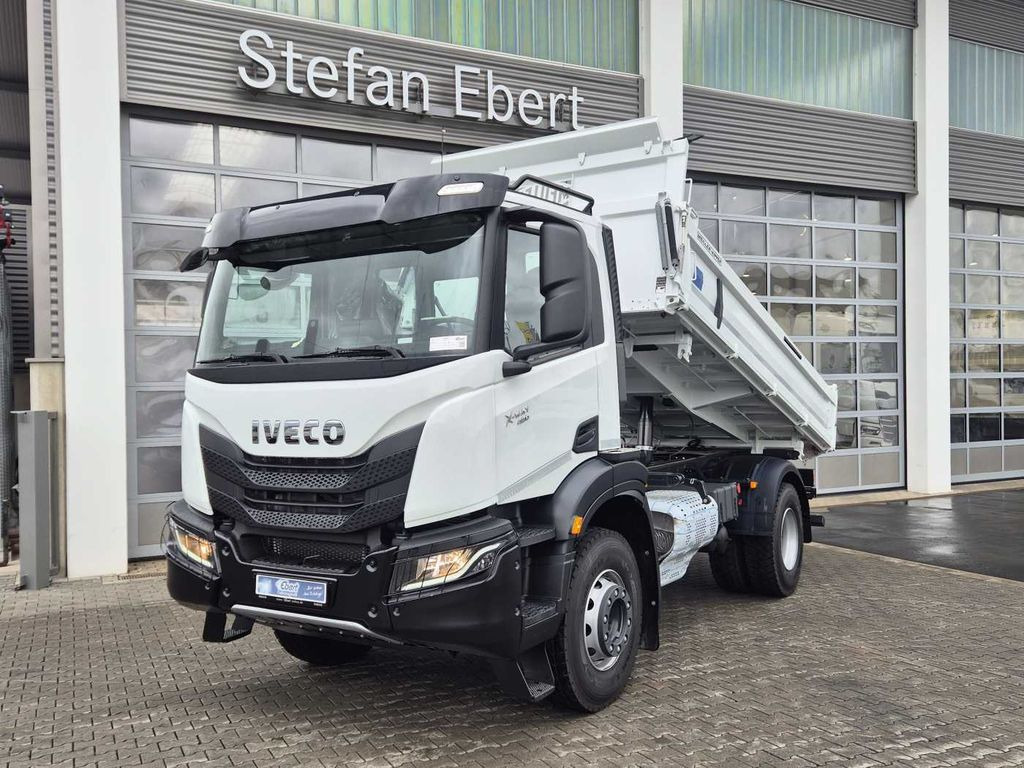 Iveco X-Way AD200X48 HR OFF 4x2 Meiller Intarder 2x - Tipper: picture 2 Iveco X-Way AD200X48 HR OFF 4x2 Meiller Intarder 2x - Tipper: picture 2