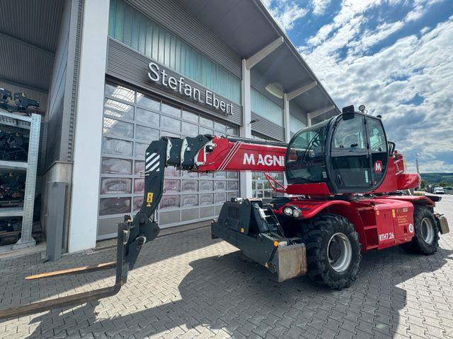 MAGNI RTH 7.26 SH Roto / Funk / 2021 / Gabel - Telescopic handler: picture 4 MAGNI RTH 7.26 SH Roto / Funk / 2021 / Gabel - Telescopic handler: picture 4