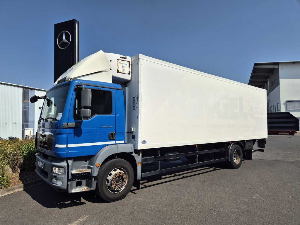 MAN TGM 18.290 4x2 LL Carrier Supra 950Mt LBW MAN TGM 18.290 4x2 LL Carrier Supra 950Mt LBW - Refrigerator truck: picture 3 MAN TGM 18.290 4x2 LL Carrier Supra 950Mt LBW MAN TGM 18.290 4x2 LL Carrier Supra 950Mt LBW - Refrigerator truck: picture 3