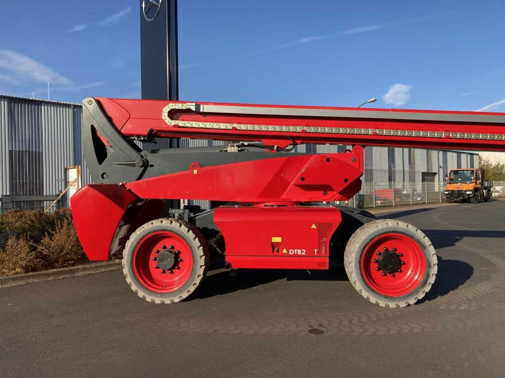 Magni DTB 28 RT 4x4 / 454kg! / 28,6m! / NEU - Articulated boom: picture 5 Magni DTB 28 RT 4x4 / 454kg! / 28,6m! / NEU - Articulated boom: picture 5