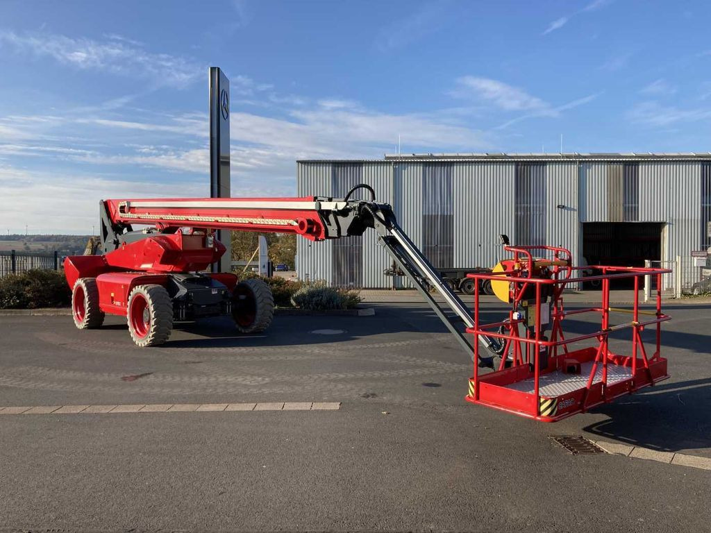 Magni DTB 28 RT 4x4 / 454kg! / 28,6m! / NEU - Articulated boom: picture 3 Magni DTB 28 RT 4x4 / 454kg! / 28,6m! / NEU - Articulated boom: picture 3