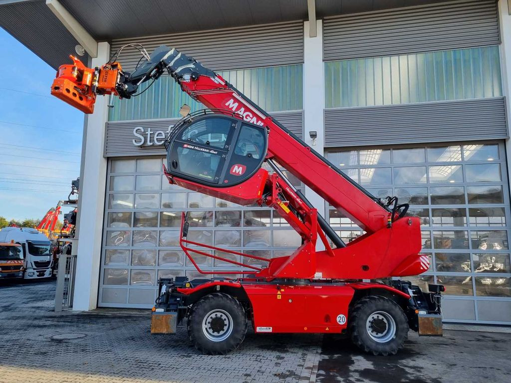Magni RTH 6.30 SH Highlift / Fällkran / Westtech Magni RTH 6.30 SH Highlift / Fällkran / Westtech - Telescopic handler: picture 1 Magni RTH 6.30 SH Highlift / Fällkran / Westtech Magni RTH 6.30 SH Highlift / Fällkran / Westtech - Telescopic handler: picture 1