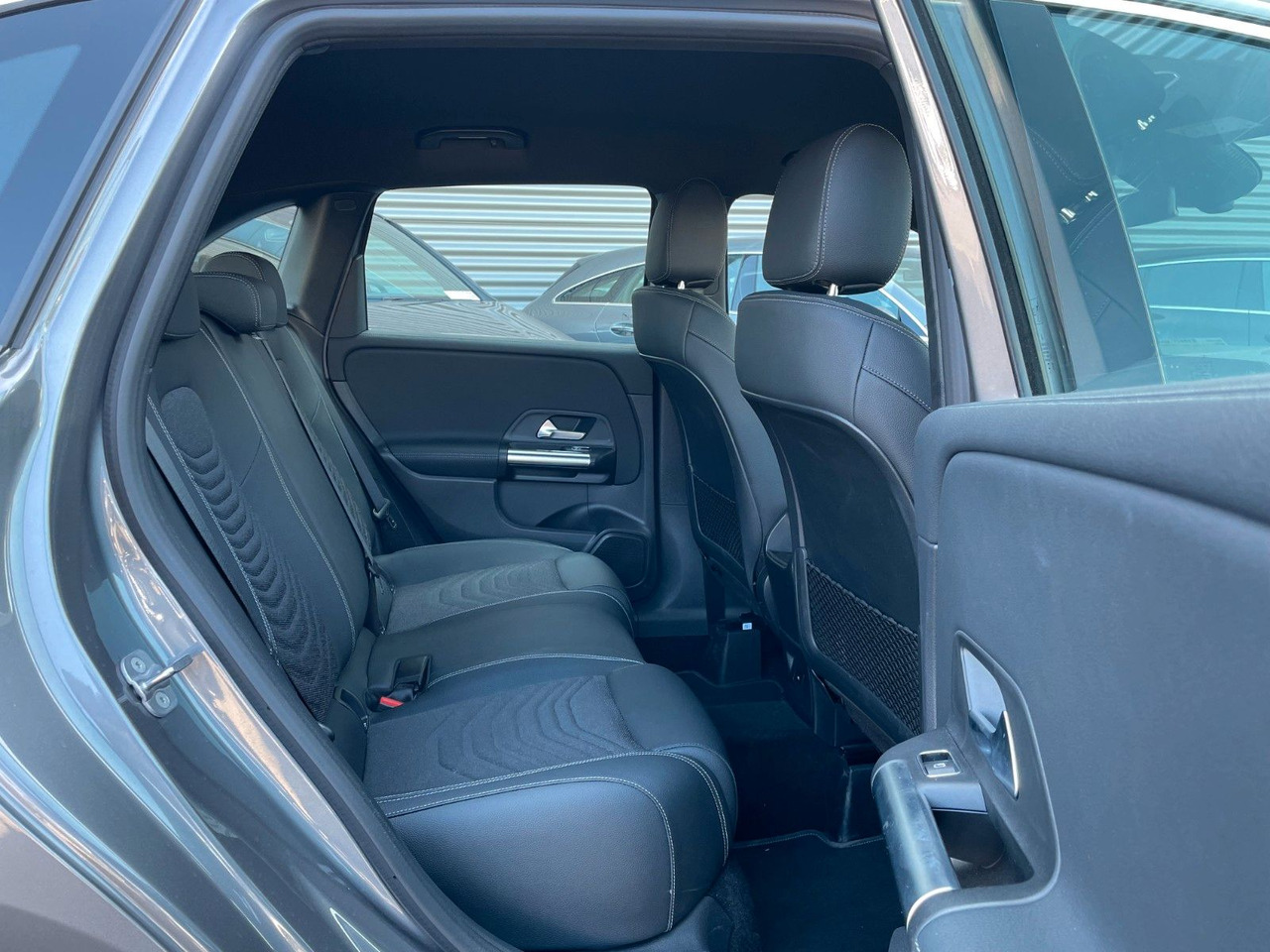 Station wagon Mercedes-Benz B 200 d Progressive R-Kamera+Carplay+El.Heckklap: picture 7