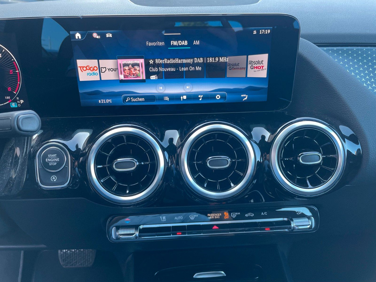 Station wagon Mercedes-Benz B 200 d Progressive R-Kamera+Carplay+El.Heckklap: picture 15