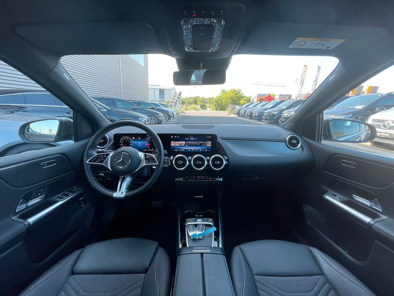 Station wagon Mercedes-Benz B 200 d Progressive R-Kamera+Carplay+El.Heckklap: picture 12