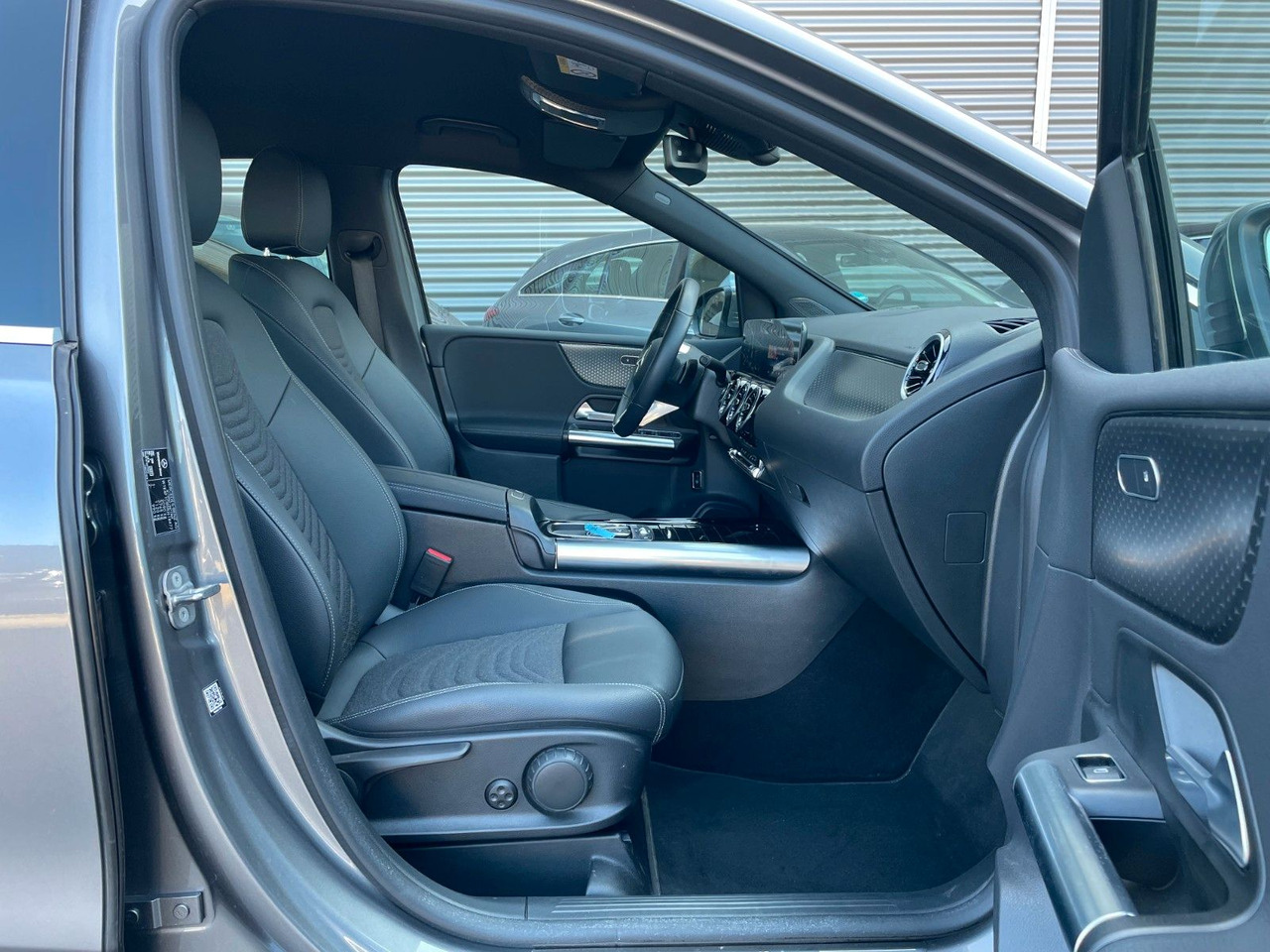 Station wagon Mercedes-Benz B 200 d Progressive R-Kamera+Carplay+El.Heckklap: picture 8