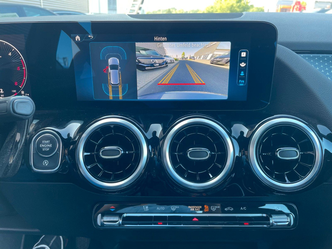 Station wagon Mercedes-Benz B 200 d Progressive R-Kamera+Carplay+El.Heckklap: picture 17