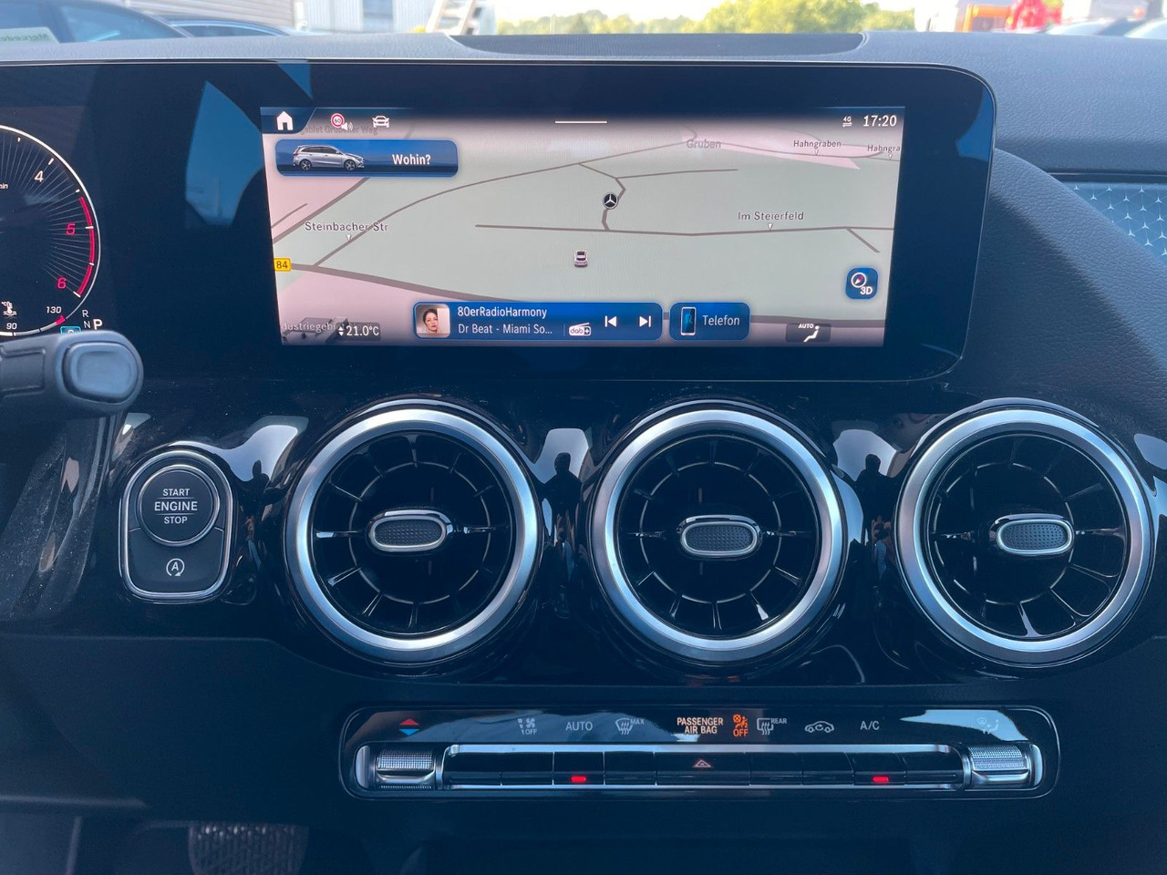 Station wagon Mercedes-Benz B 200 d Progressive R-Kamera+Carplay+El.Heckklap: picture 16