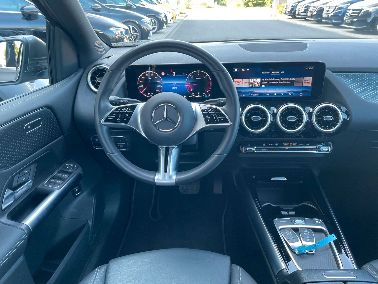 Station wagon Mercedes-Benz B 200 d Progressive R-Kamera+Carplay+El.Heckklap: picture 11
