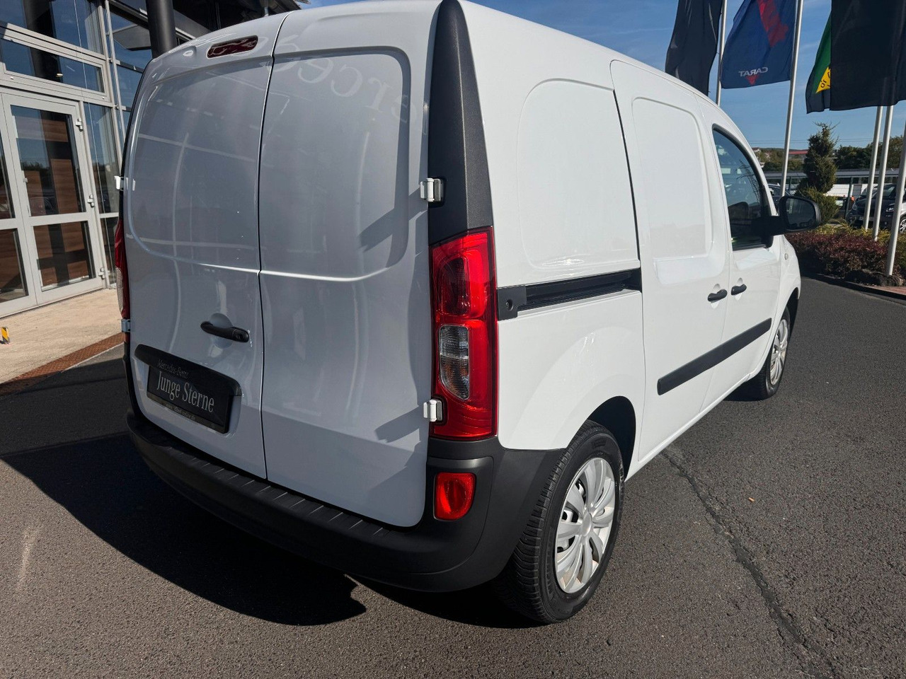 Mercedes-Benz Citan 108 CDI Regal Klima - Small van: picture 4 Mercedes-Benz Citan 108 CDI Regal Klima - Small van: picture 4