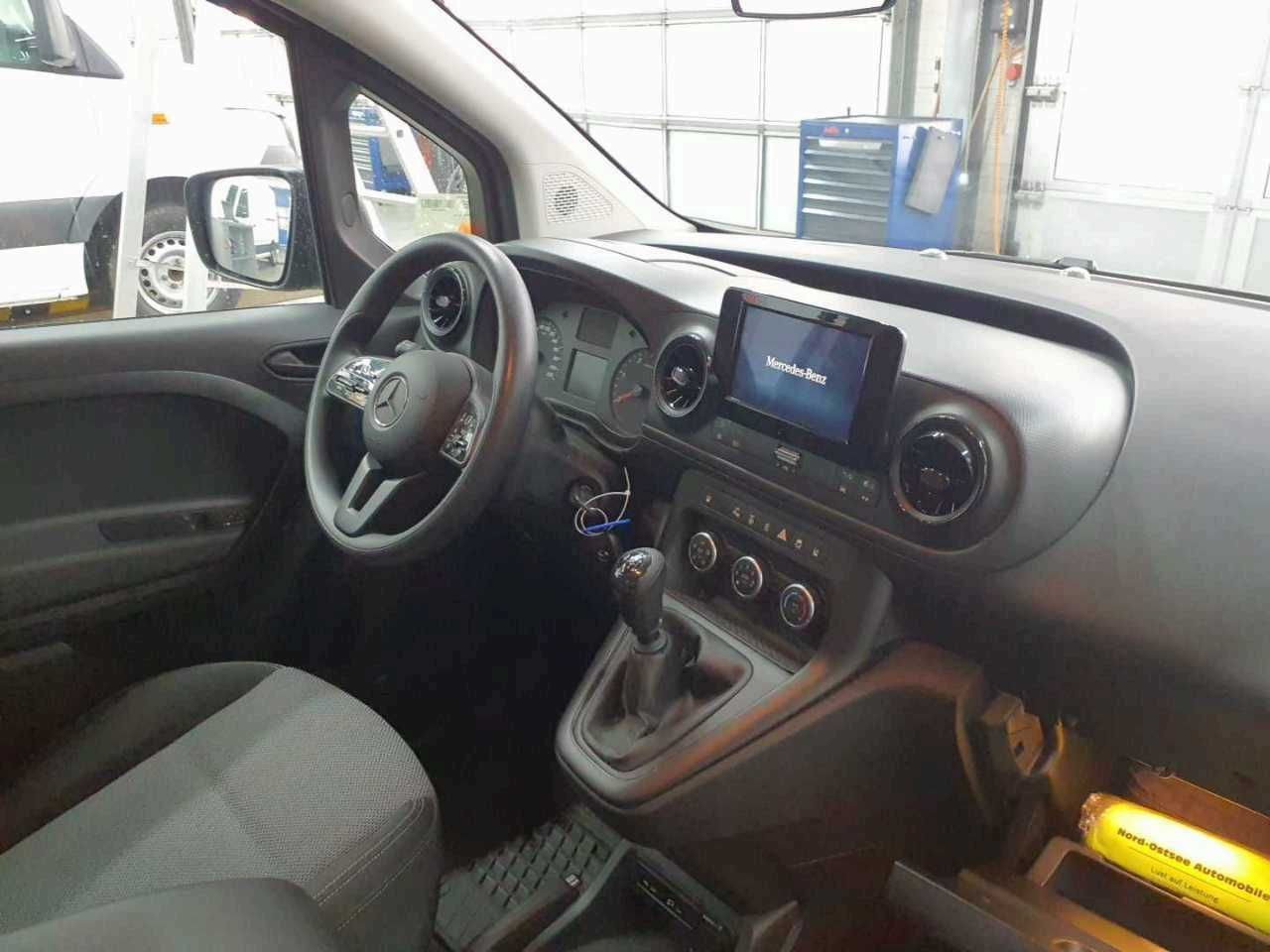 Mercedes-Benz Citan 110 CDI Klima Kamera MBUX Tempomat - Small van: picture 5 Mercedes-Benz Citan 110 CDI Klima Kamera MBUX Tempomat - Small van: picture 5
