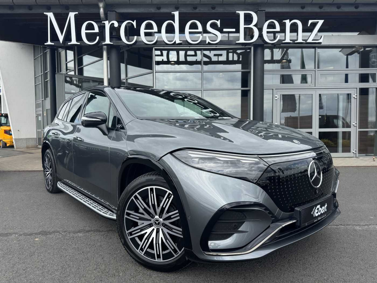 Mercedes-Benz EQS SUV 450 4M AMG+Pano+Distr+Offroad+HUD+360 - SUV: picture 1 Mercedes-Benz EQS SUV 450 4M AMG+Pano+Distr+Offroad+HUD+360 - SUV: picture 1
