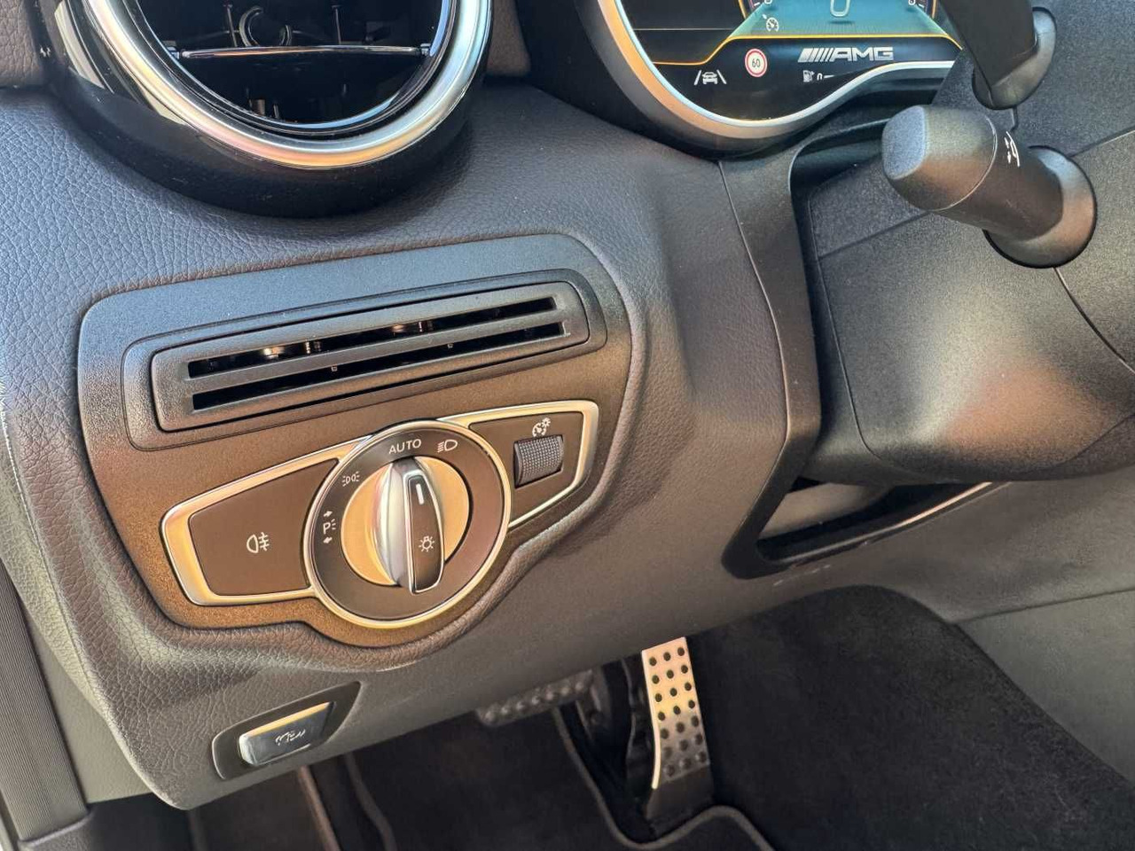SUV Mercedes-Benz GLC 43 AMG Coupe AirM+Memory+RFK+ SPUR+TOTW+ESD: picture 13