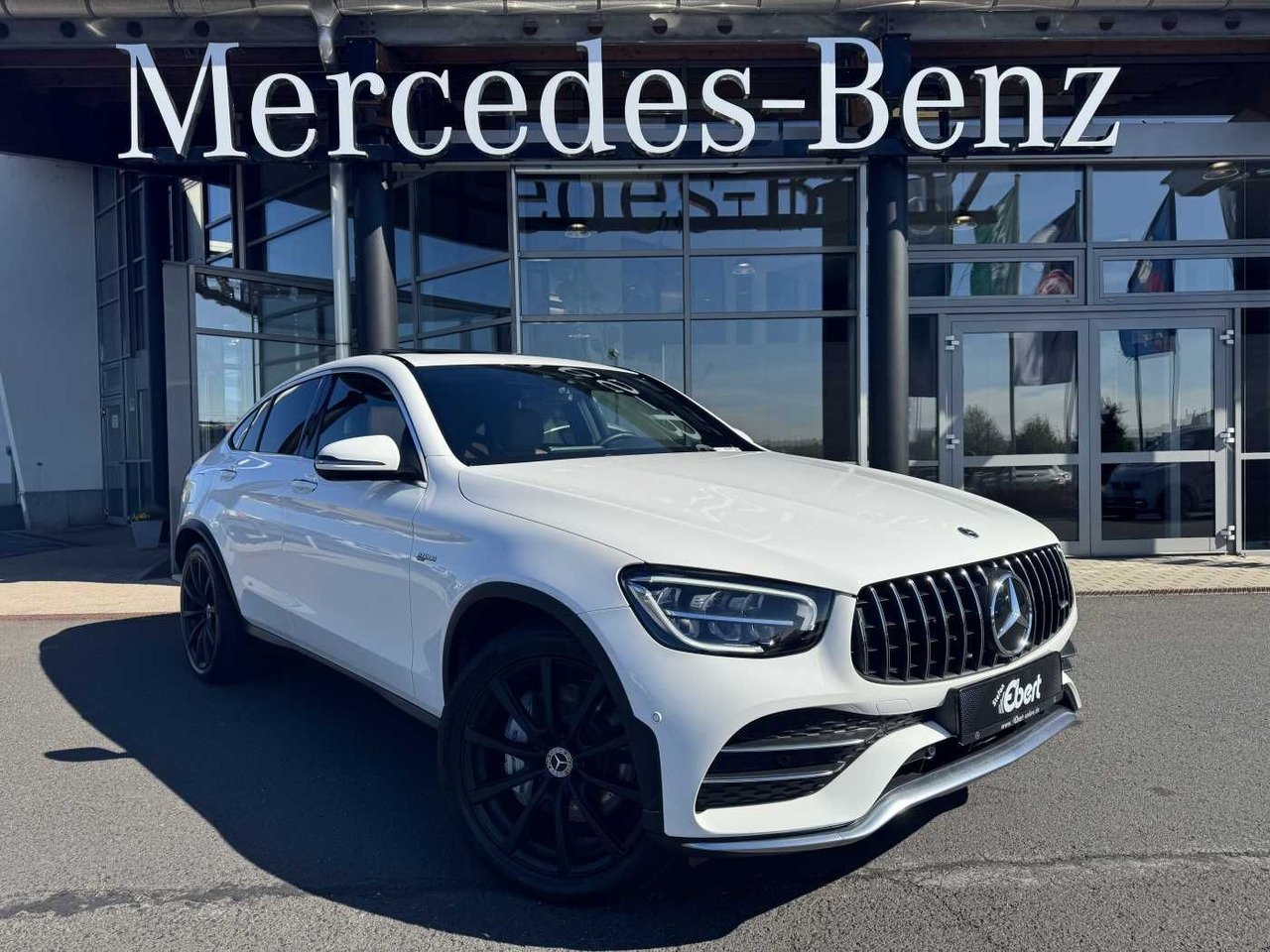 Mercedes-Benz GLC 43 AMG Coupe AirM+Memory+RFK+ SPUR+TOTW+ESD - Car: picture 4 Mercedes-Benz GLC 43 AMG Coupe AirM+Memory+RFK+ SPUR+TOTW+ESD - Car: picture 4